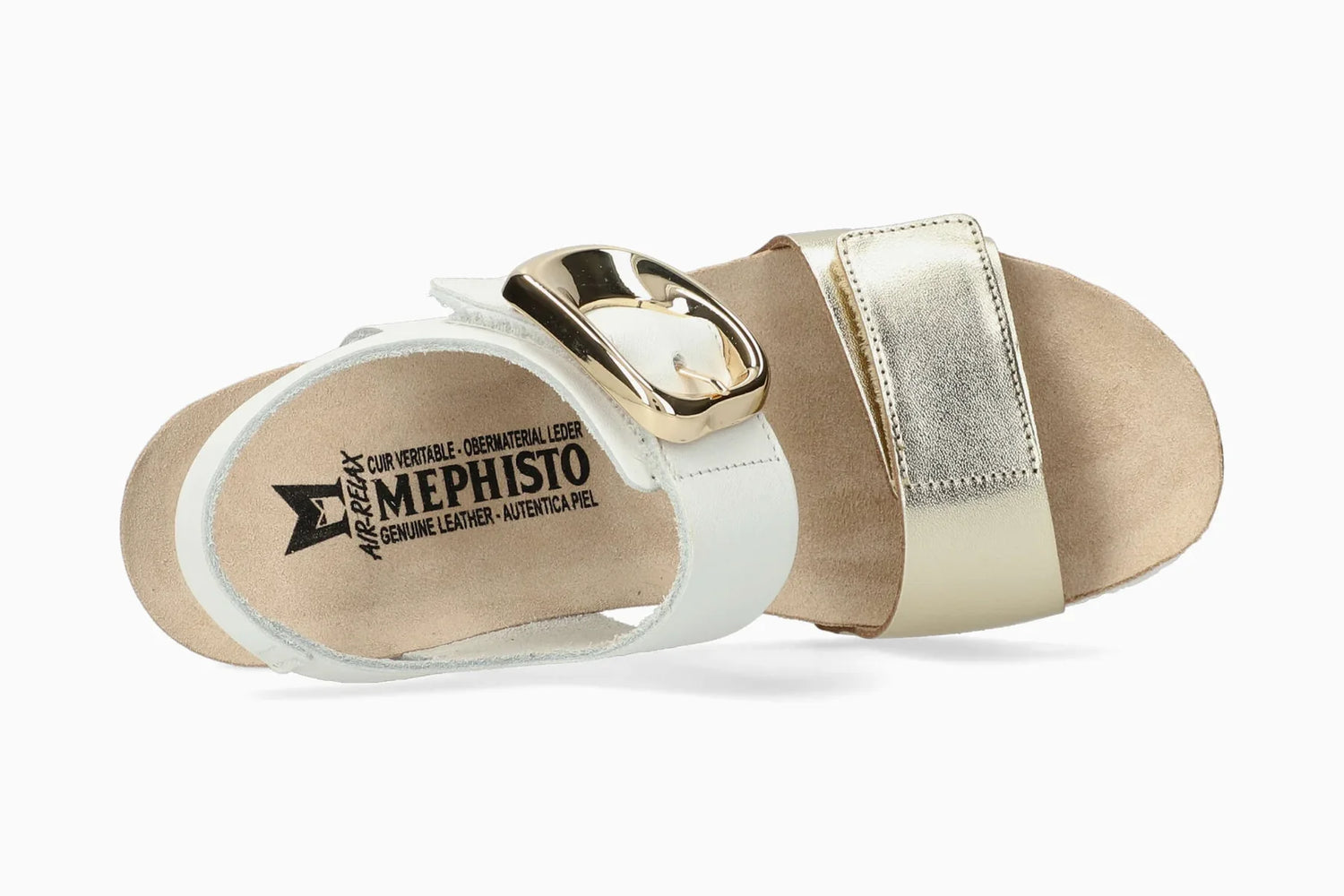 Mephisto Leandre Gold Vega