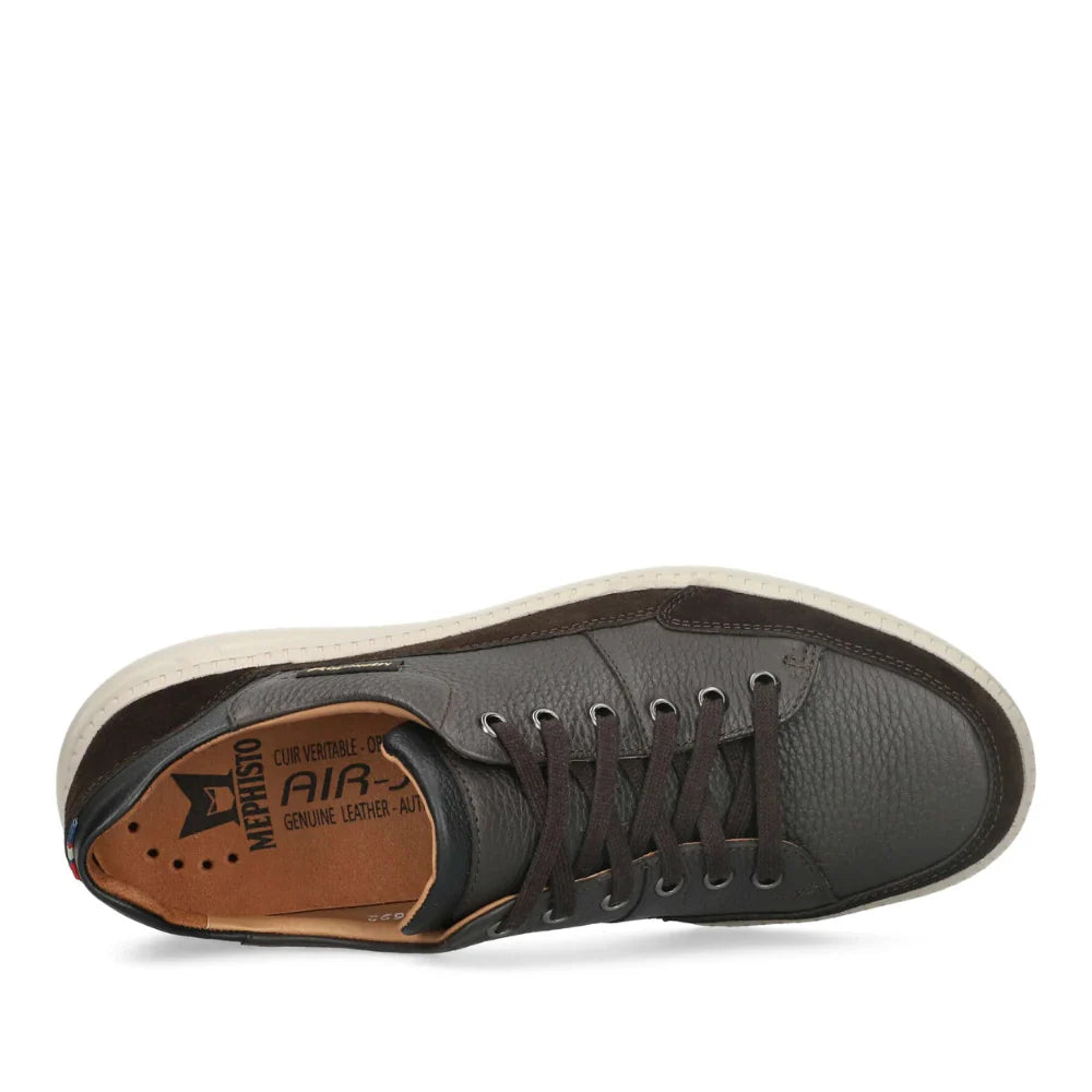 Mephisto Jango Dark Brown