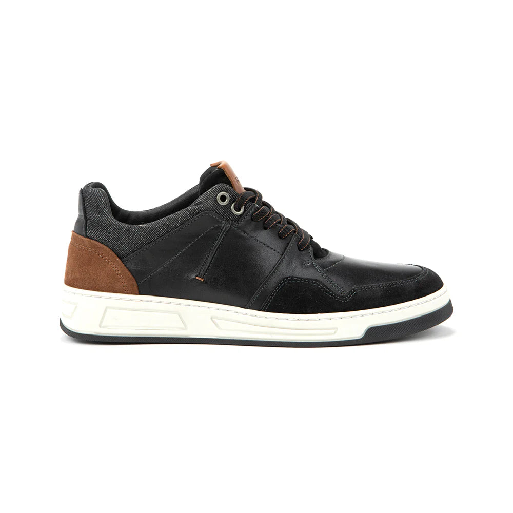 Naot Speed Black/Brown