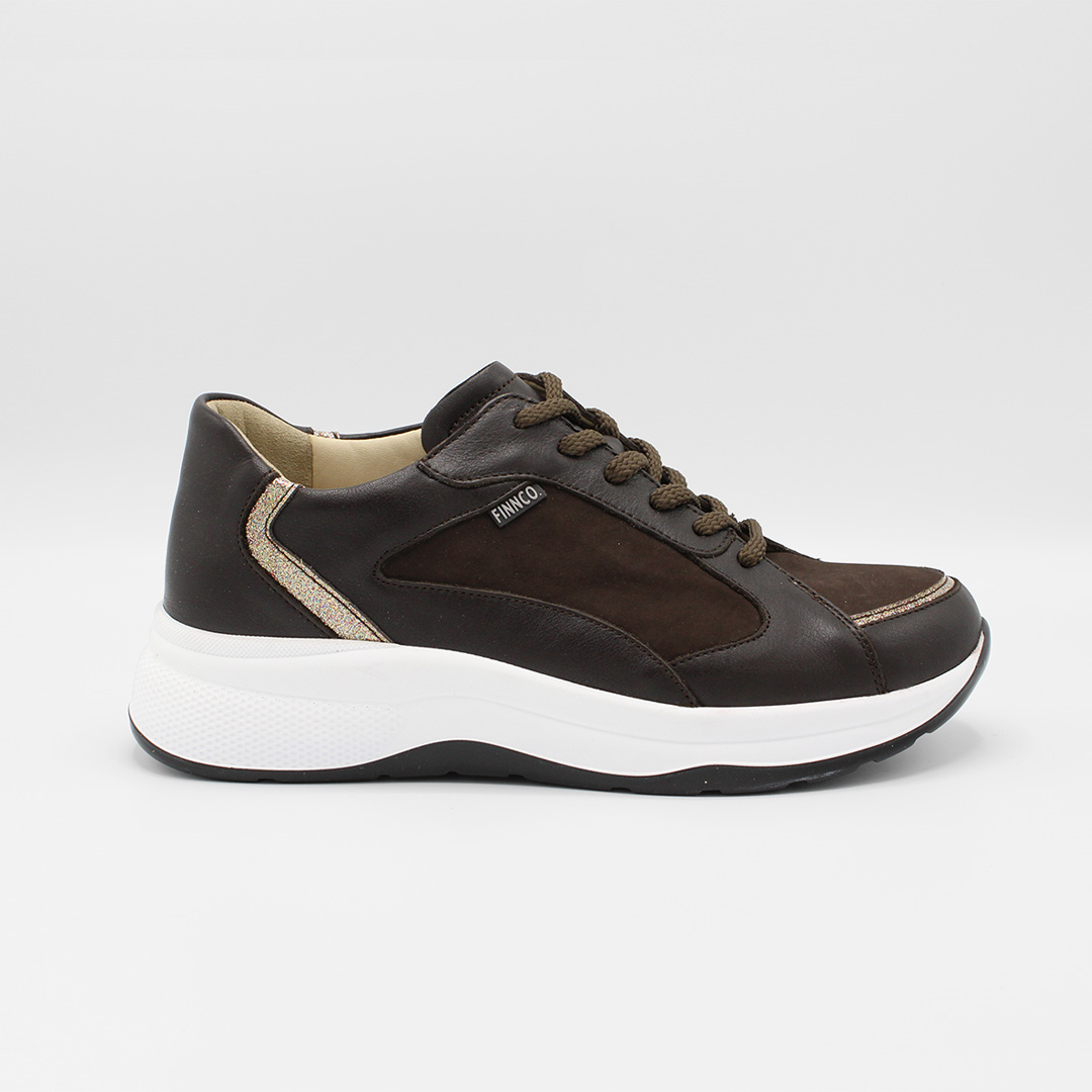 Finn Comfort Piccadilly Mole/Oro