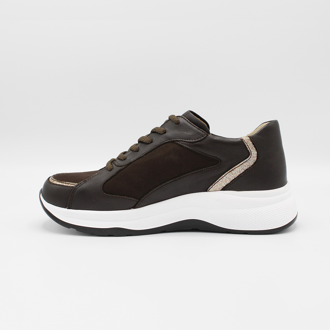 Finn Comfort Piccadilly Mole/Oro