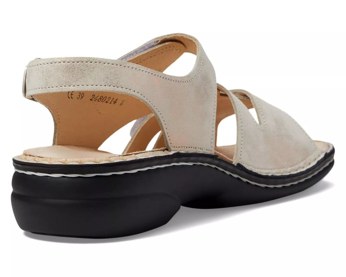 Finn Comfort Gomera Champagne Nuvola