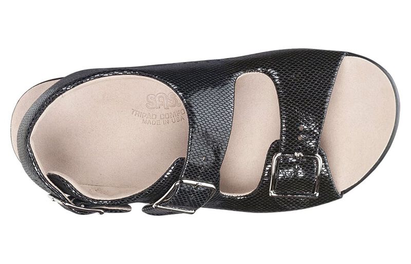 SAS Women's Relaxed - Black Snake