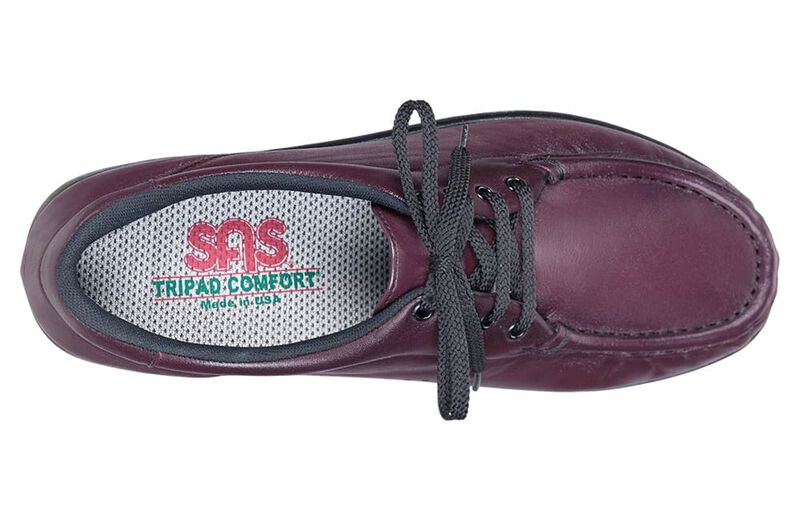 SAS Women's Take Time - Antique Wine