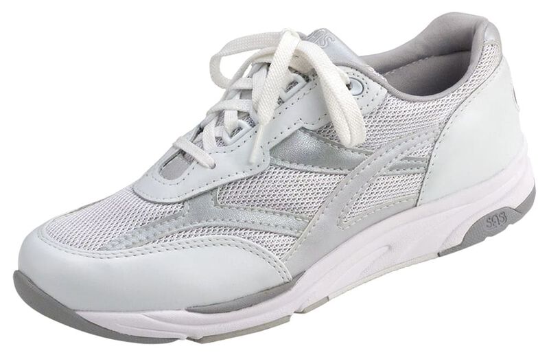 SAS Women's Tour Mesh - Silver