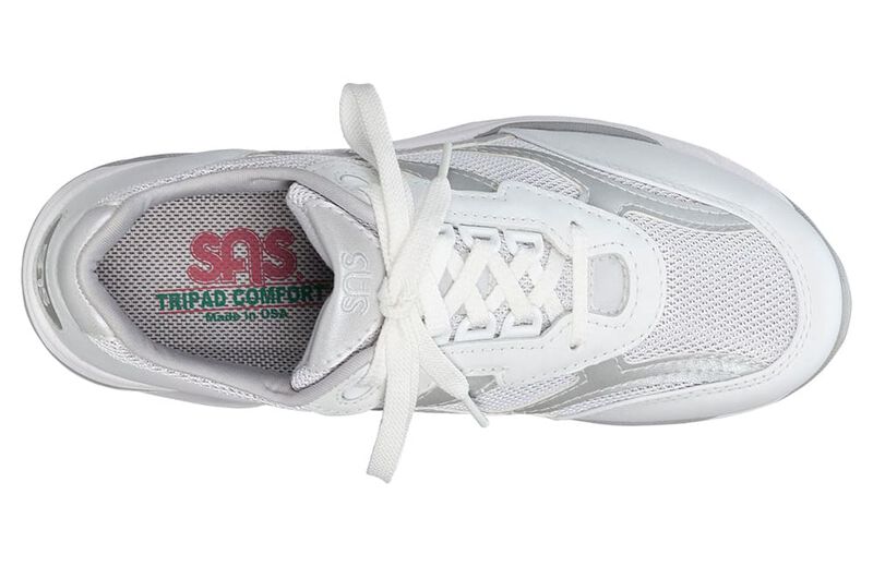 SAS Women's Tour Mesh - Silver