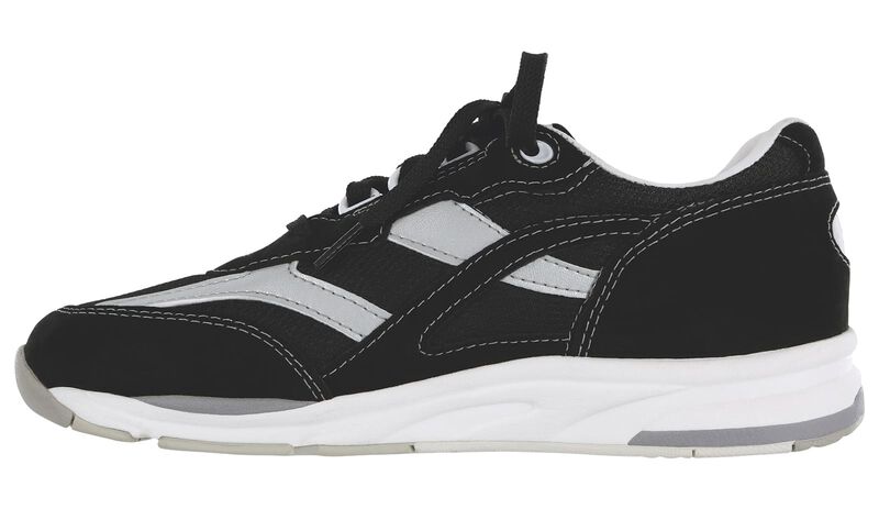 SAS Women's Tour Mesh - Black / Silver