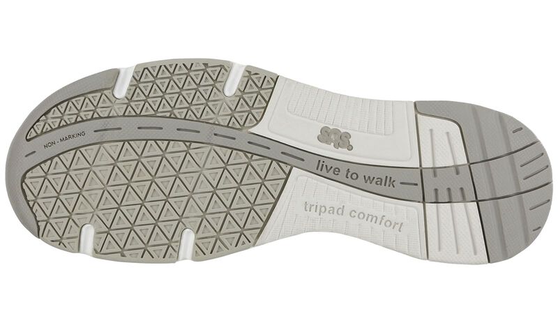 SAS Women's Tour Mesh - Black / Silver