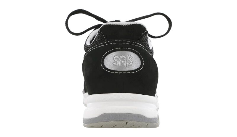 SAS Women's Tour Mesh - Black / Silver