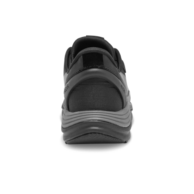 Kizik Men's London AT Black/Poppyseed