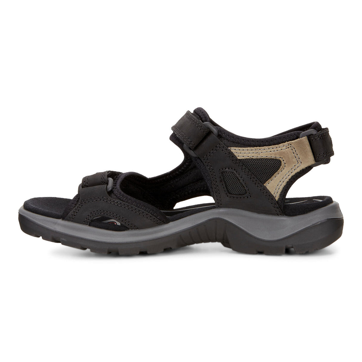 Women's Yucatan Black/Mole/Black