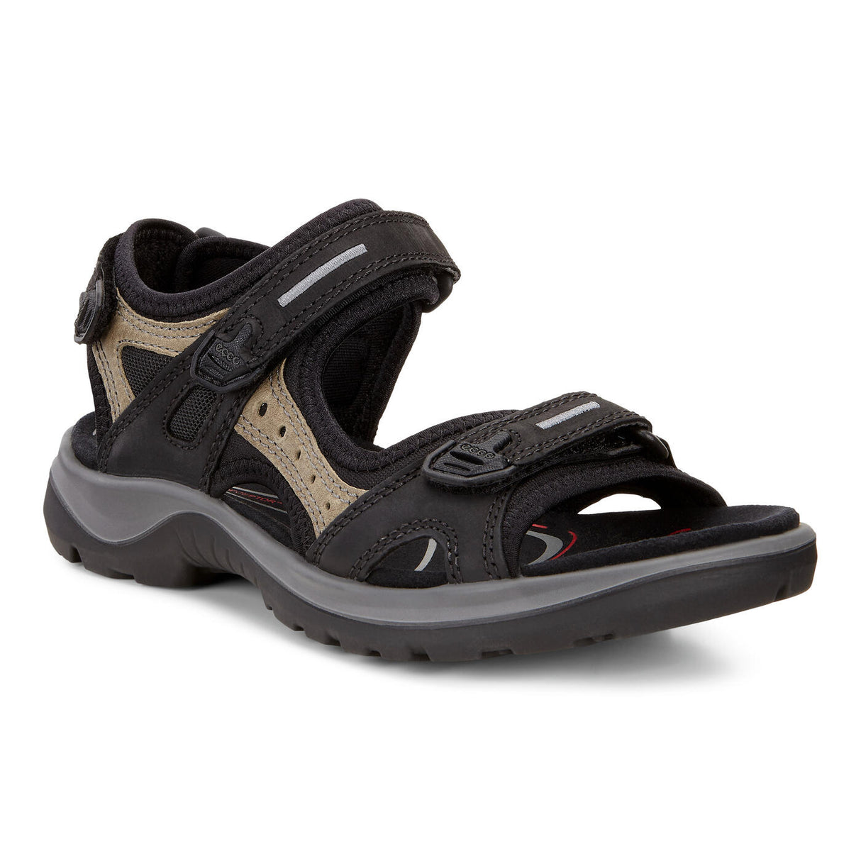 Women's Yucatan Black/Mole/Black