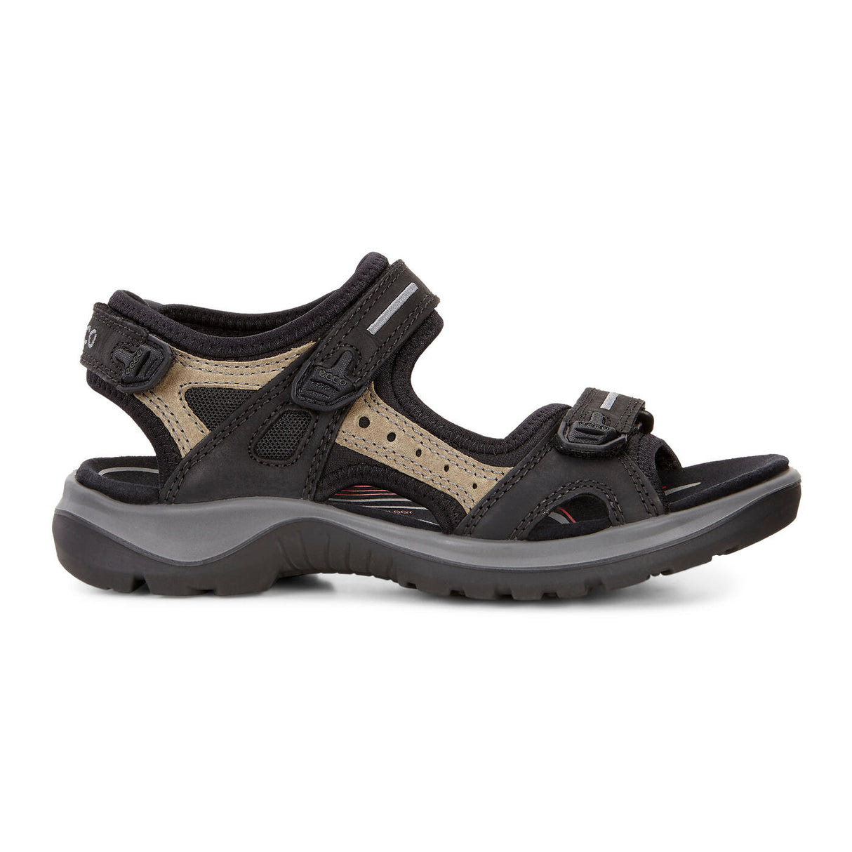 Women's Yucatan Black/Mole/Black