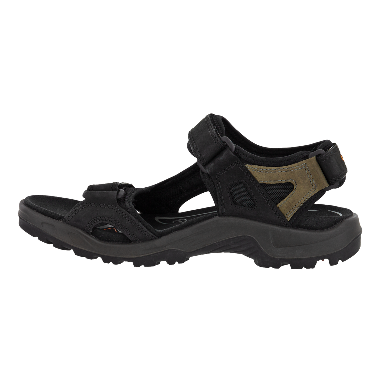 Men`s Yucatan Black/Mole/Black