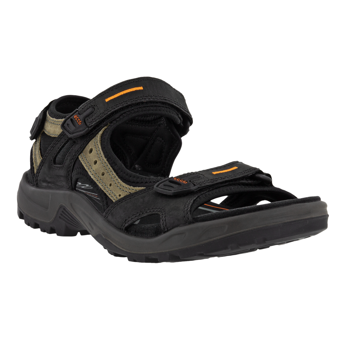 Men`s Yucatan Black/Mole/Black