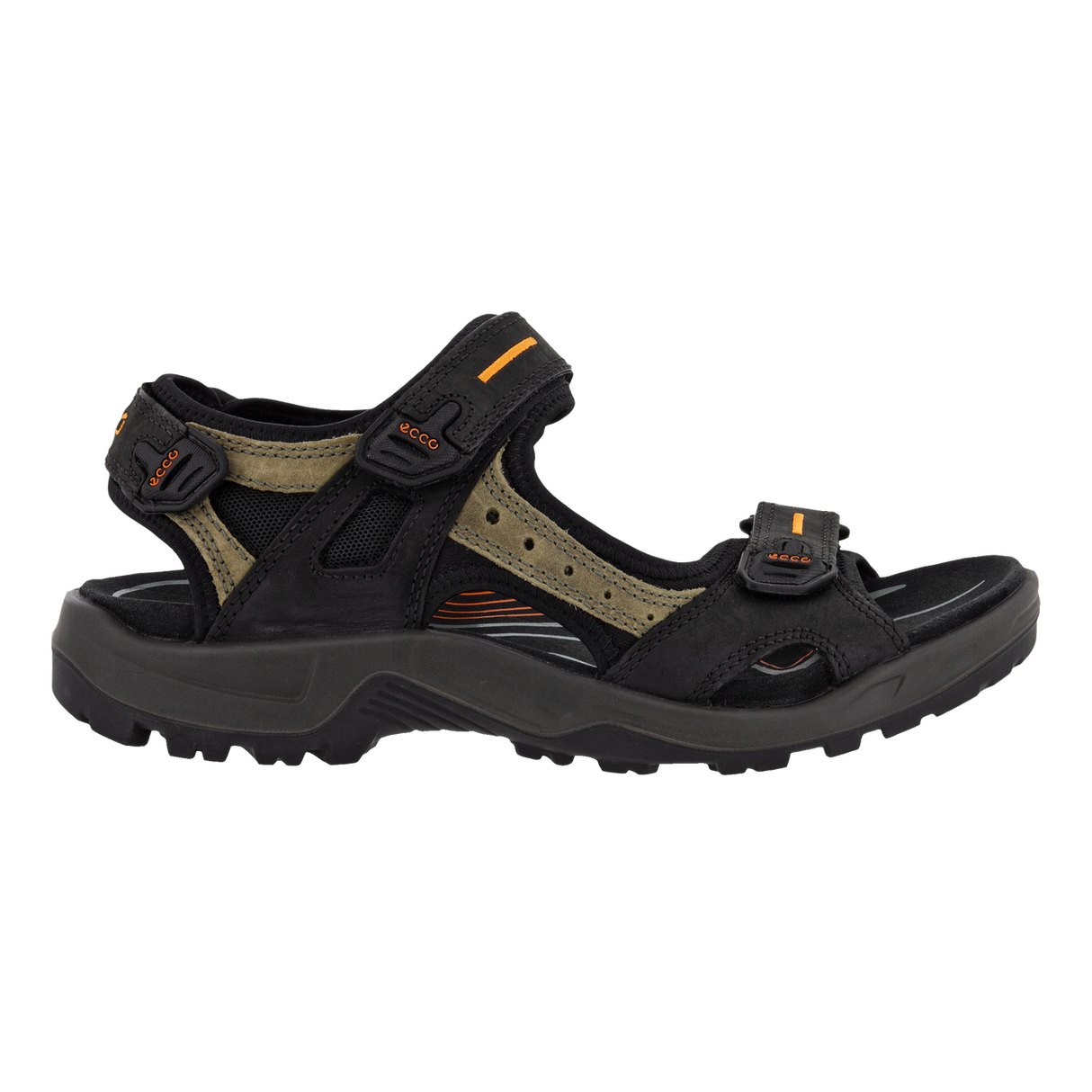 Men`s Yucatan Black/Mole/Black