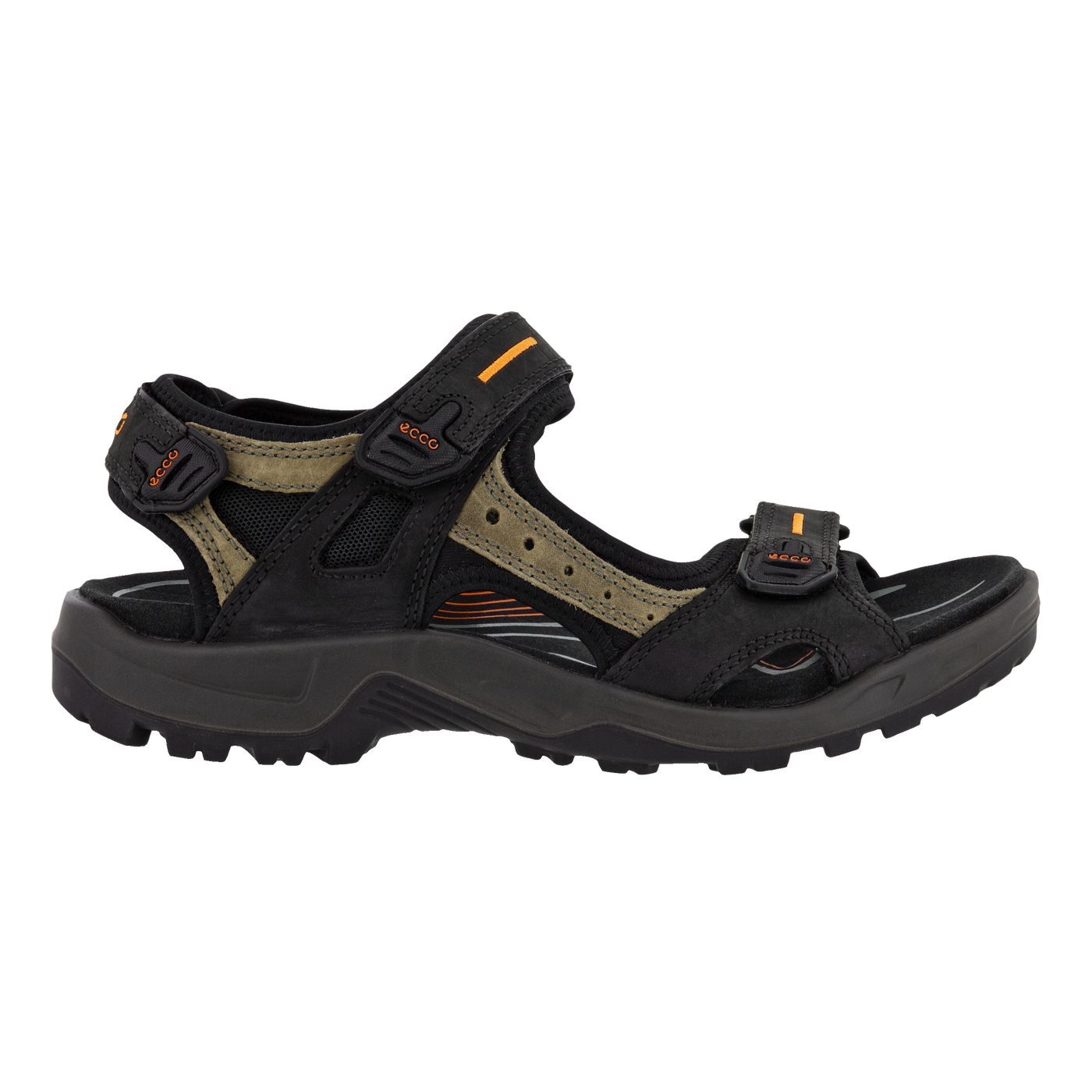 Men`s Yucatan Black/Mole/Black