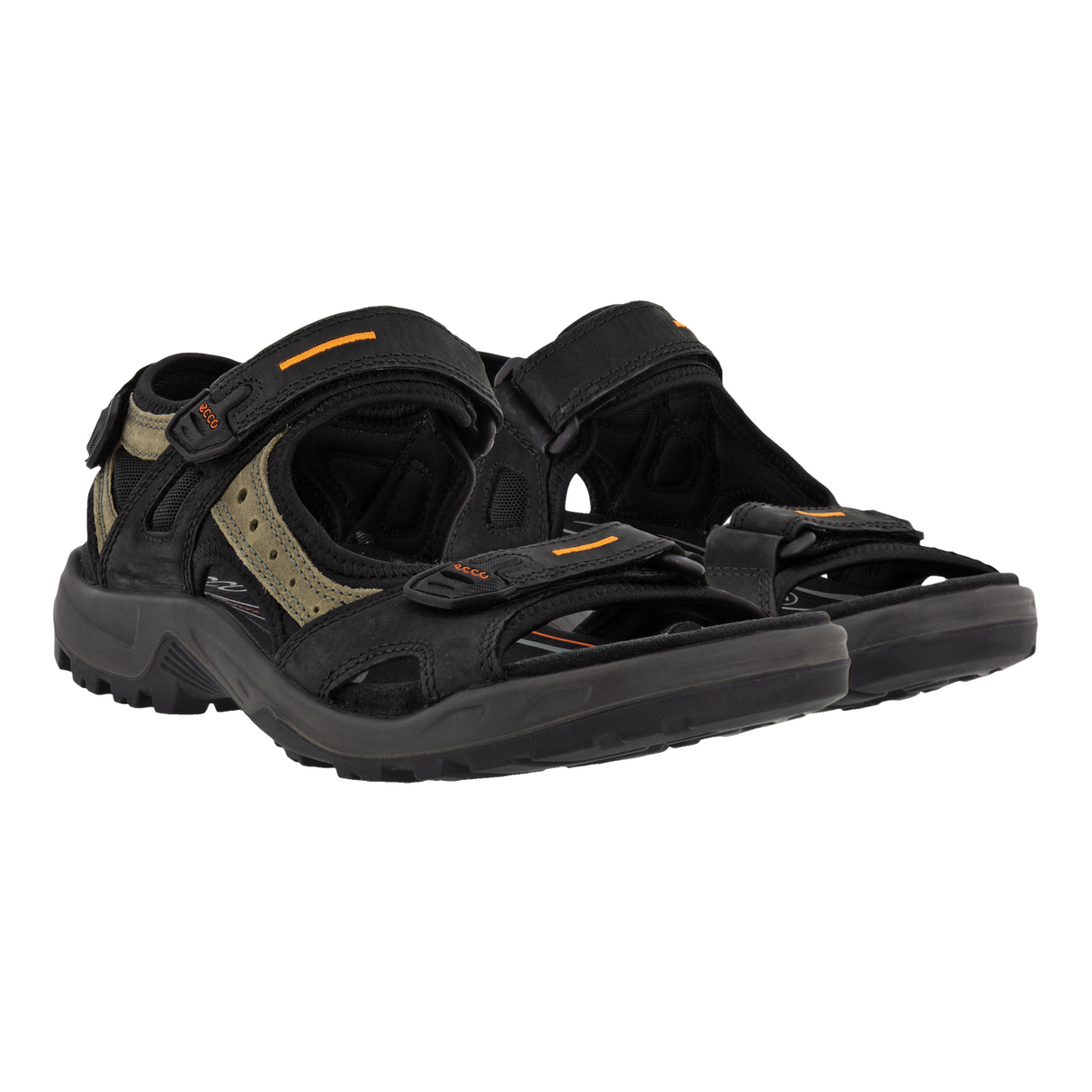 Men`s Yucatan Black/Mole/Black