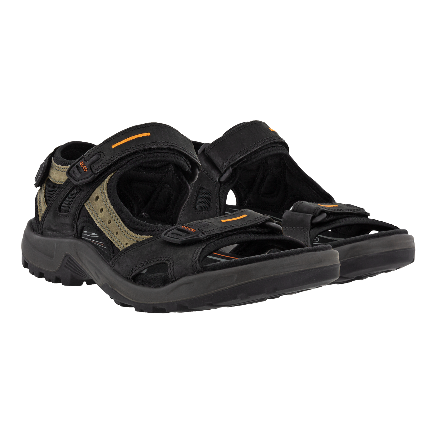 Men`s Yucatan Black/Mole/Black