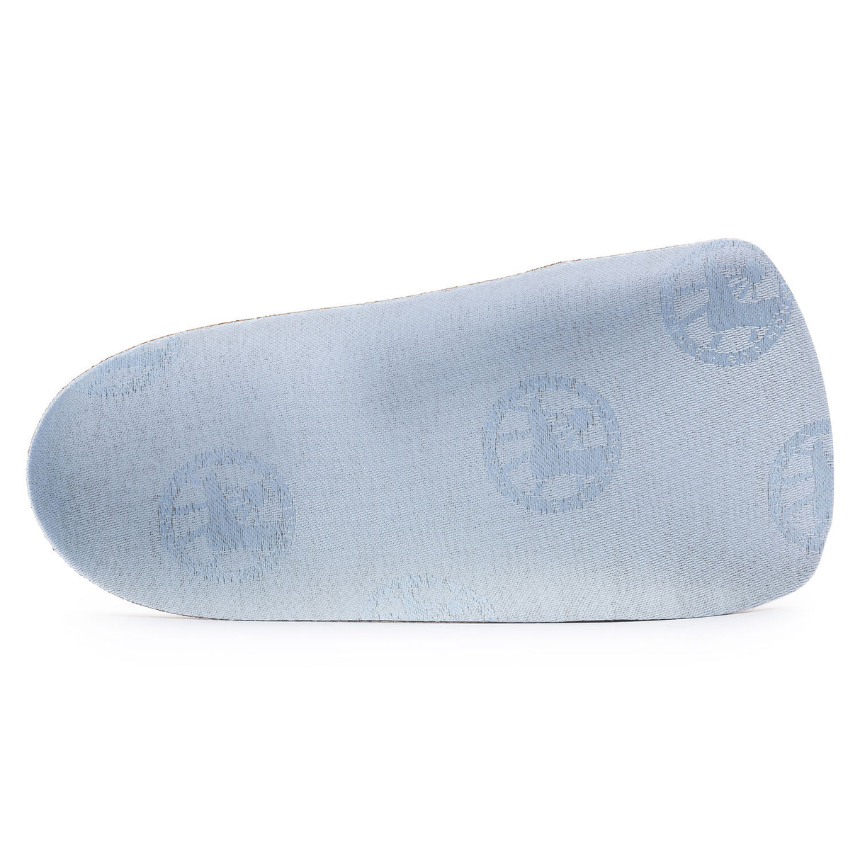 Birkenstock Blue Footbed Tradition - Medium
