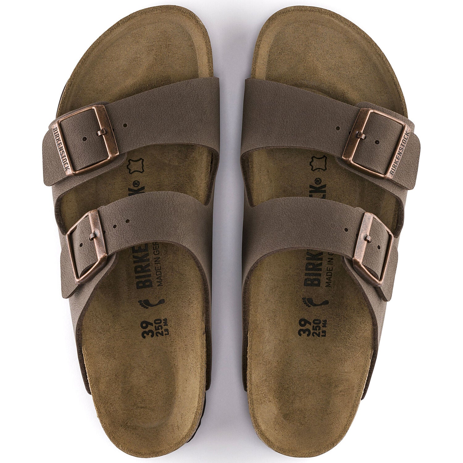 Birkenstock Arizona Mocha Birkibuc