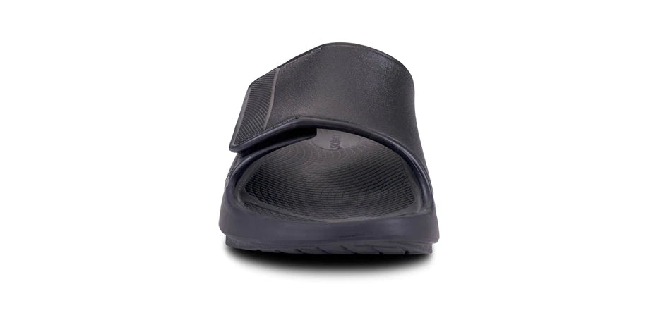 OOFOS OOahh Sport Flex - Matte Black