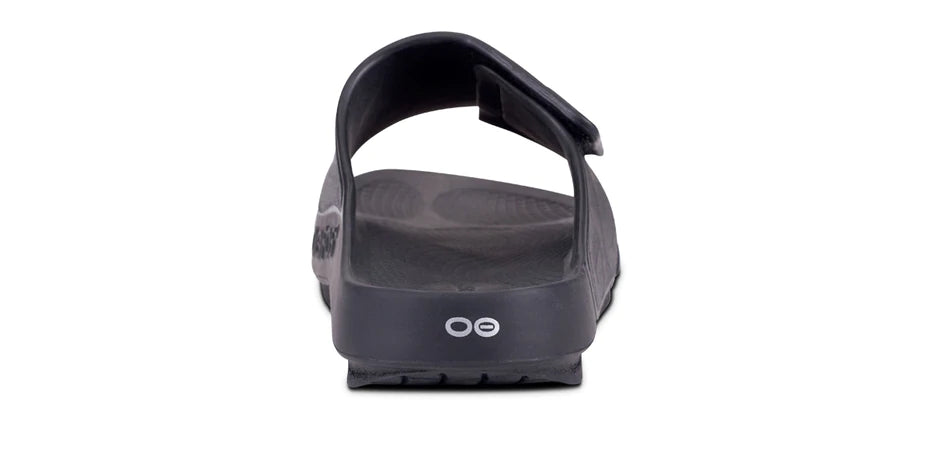 OOFOS OOahh Sport Flex - Matte Black