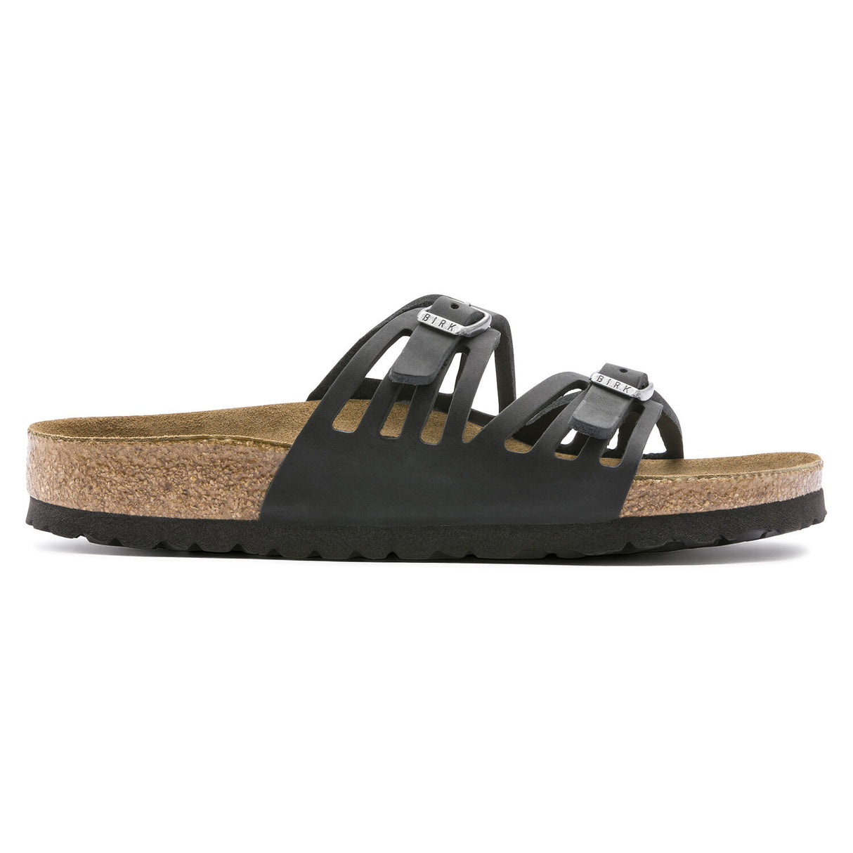 Birkenstock Granada Soft Footbed Black