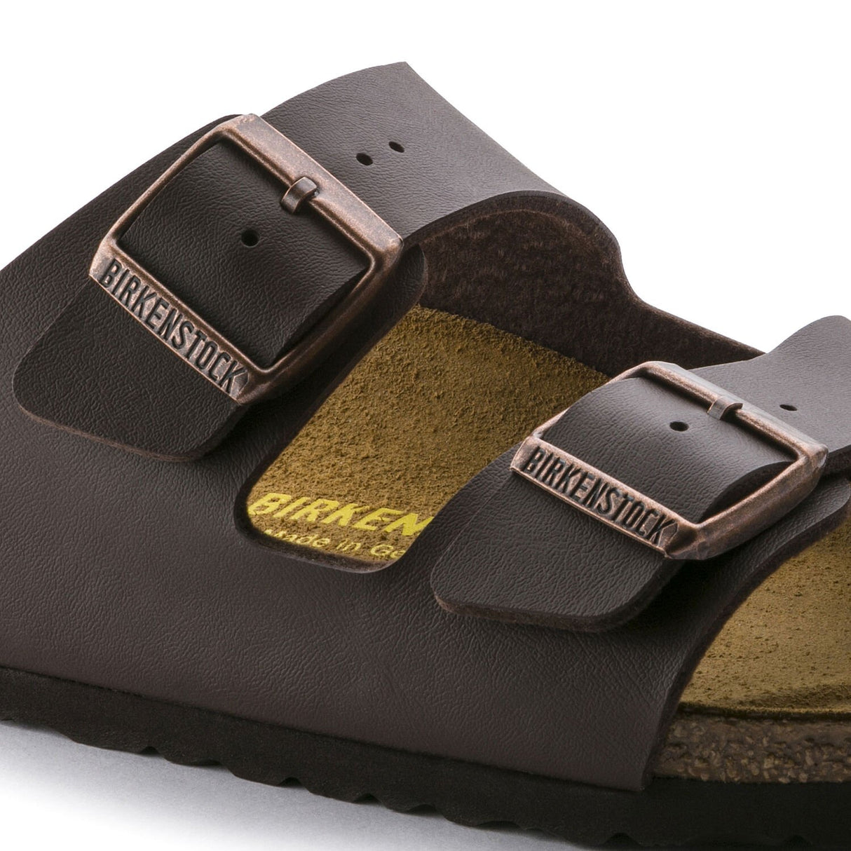 Birkenstock Arizona Brown Birko-Flor