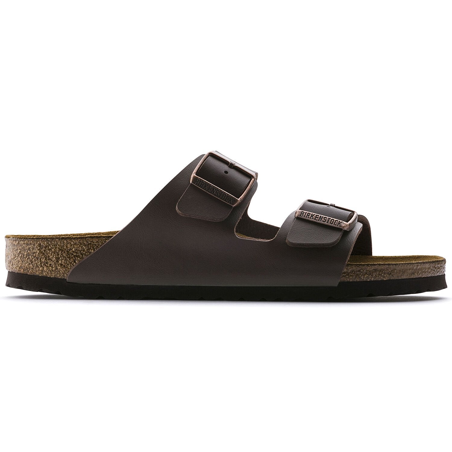 Birkenstock Arizona Brown Birko-Flor