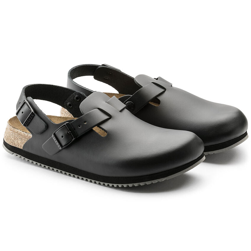 Birkenstock Tokio Super Grip Black