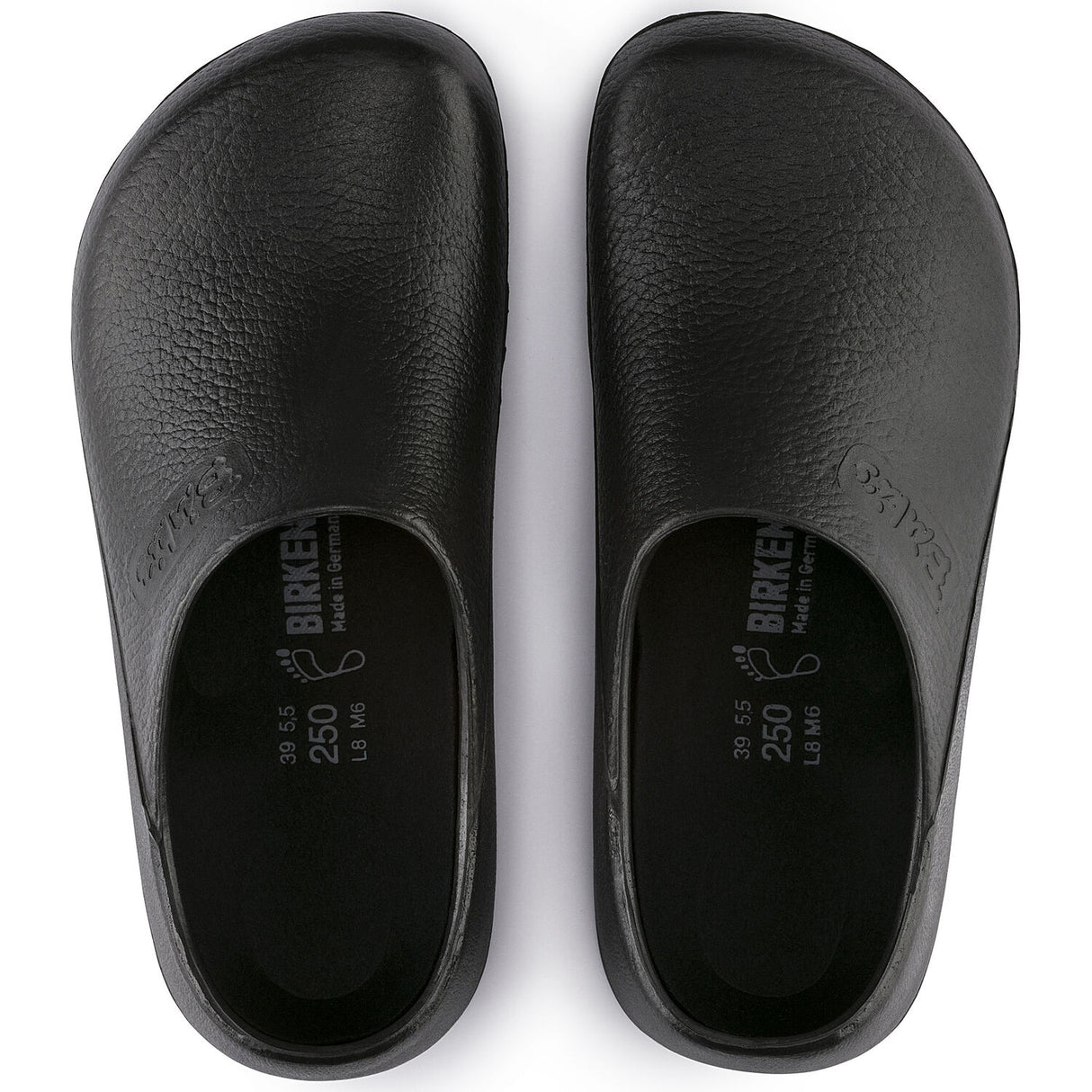Birkenstock Professional Birki Black Polyutherane