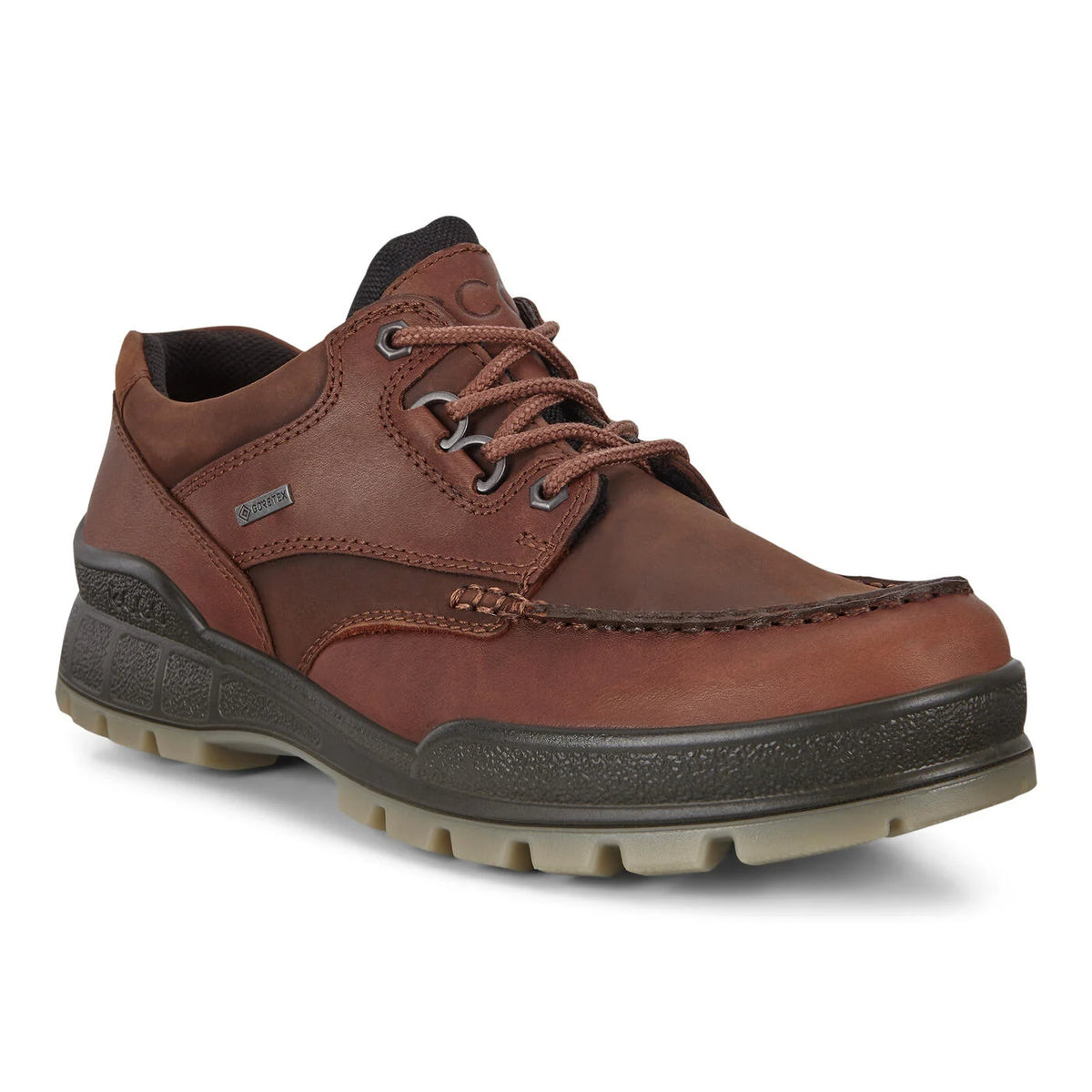 Ecco top moc toe