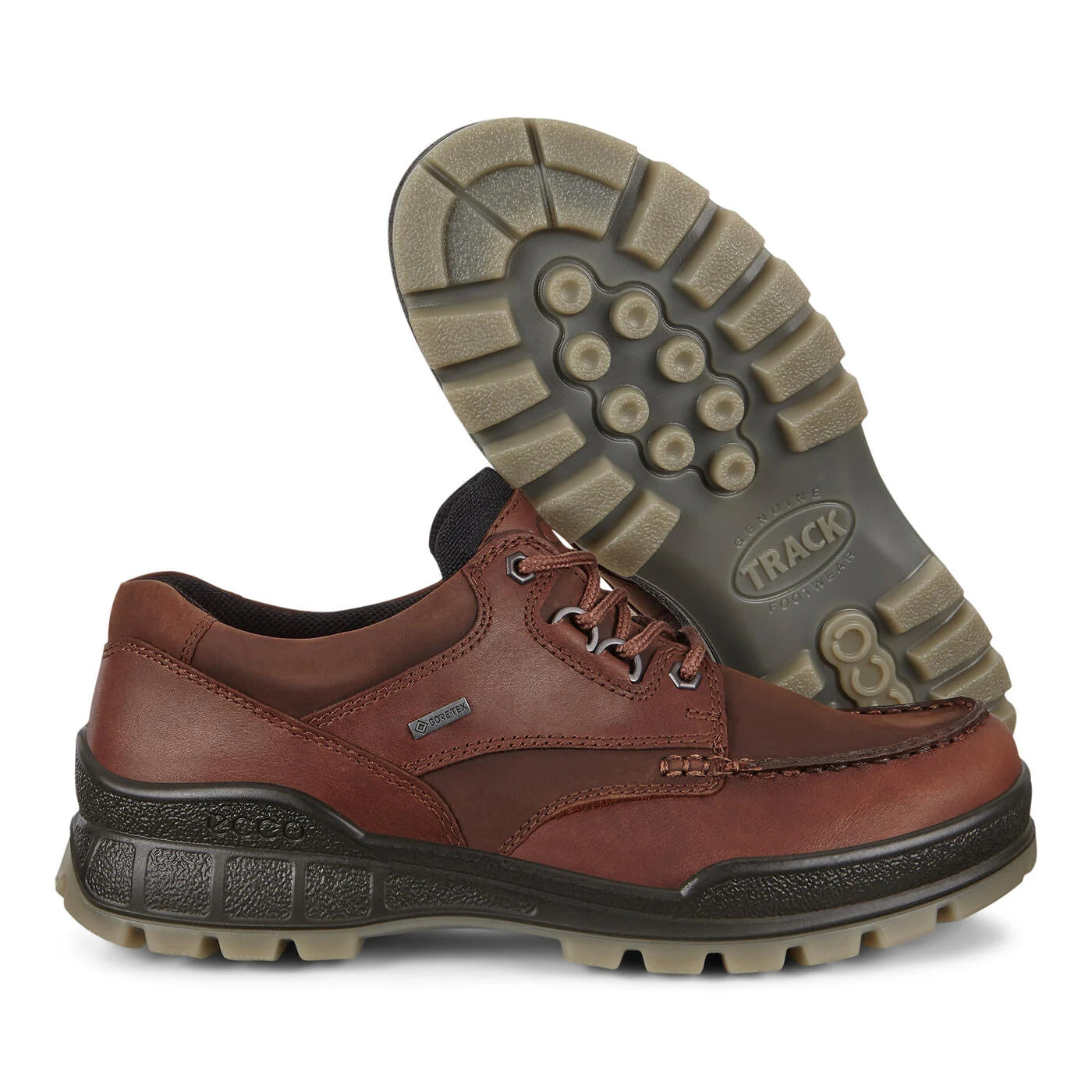Track 25 Bison Moc Toe Low GORE-TEX