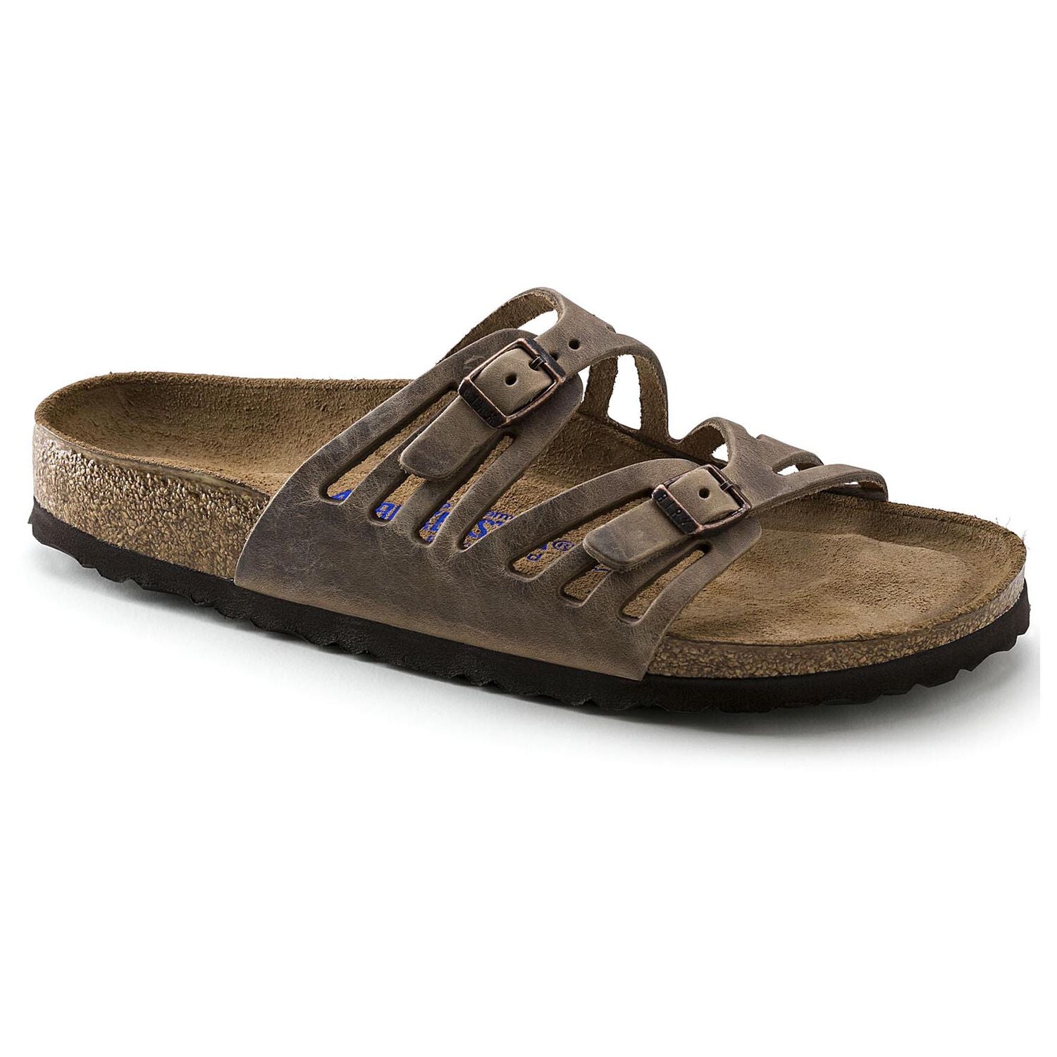Birkenstock Granada Soft Footbed Tobacco