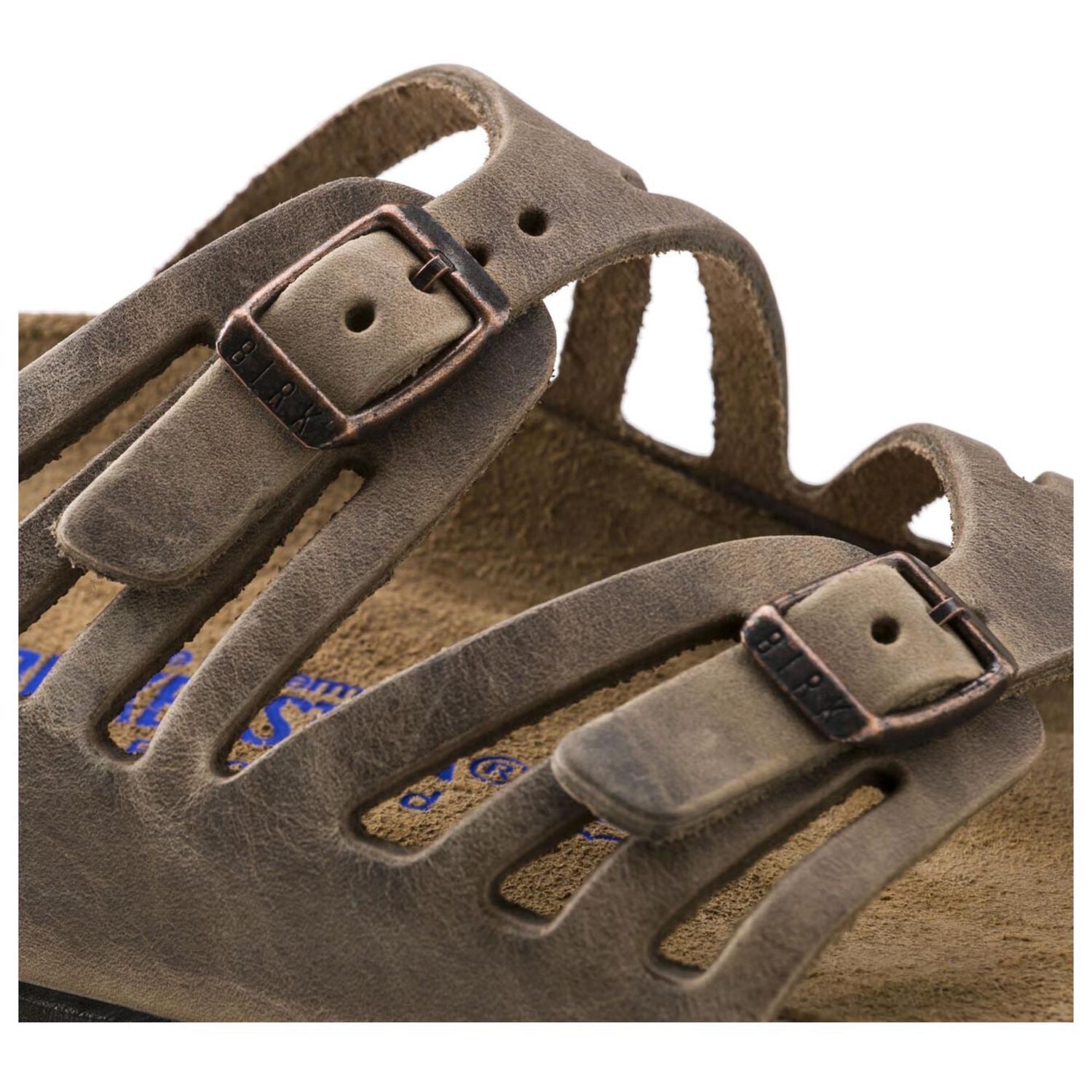 Birkenstock Granada Soft Footbed Tobacco