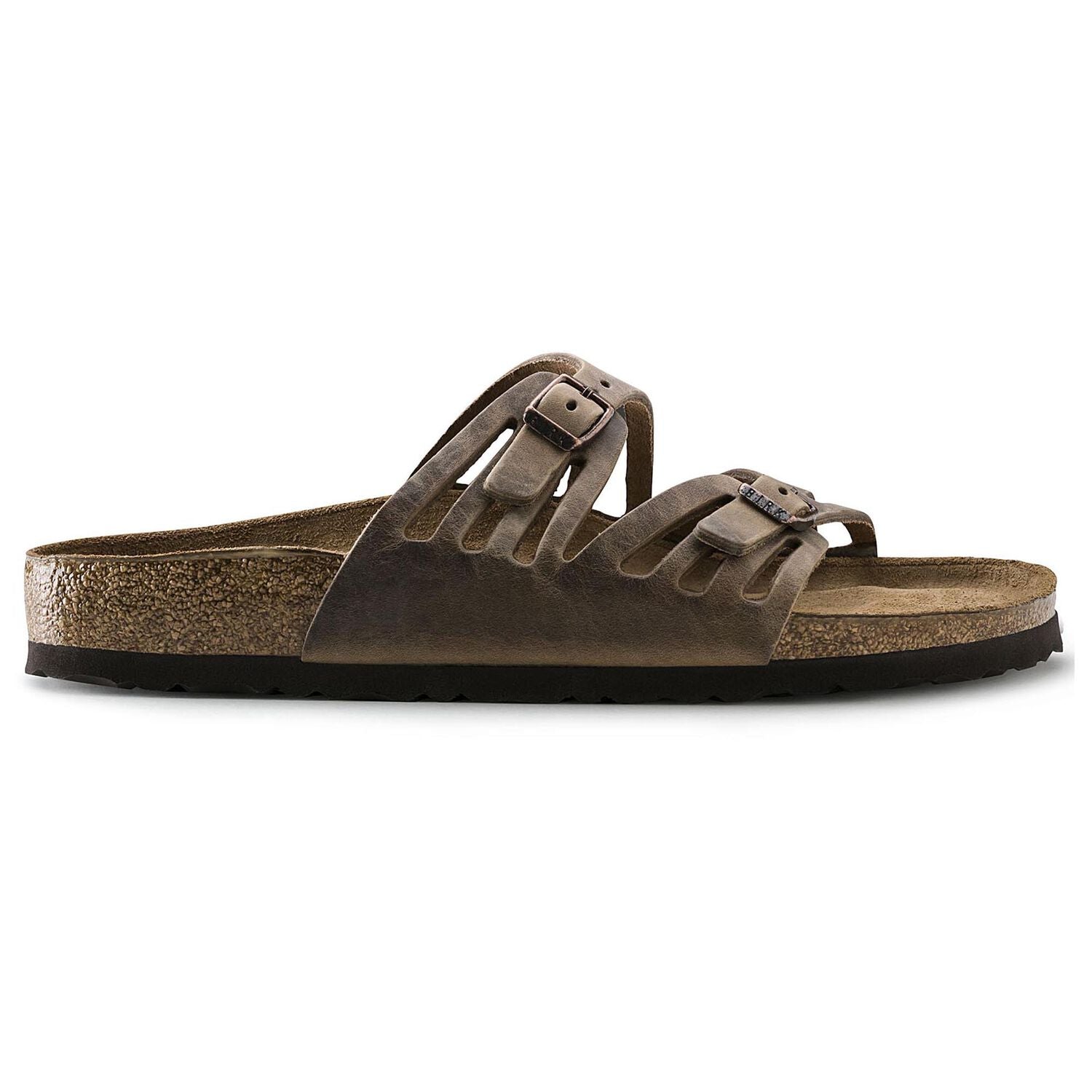 Birkenstock Granada Soft Footbed Tobacco