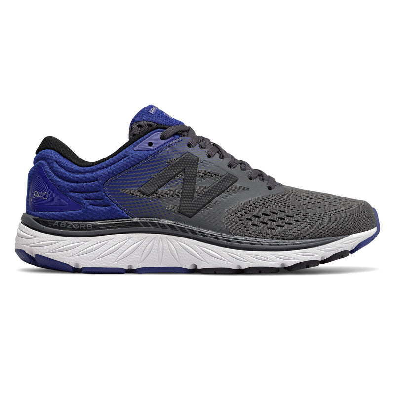 New Balance Men's M940 Magnet/Marine Blue