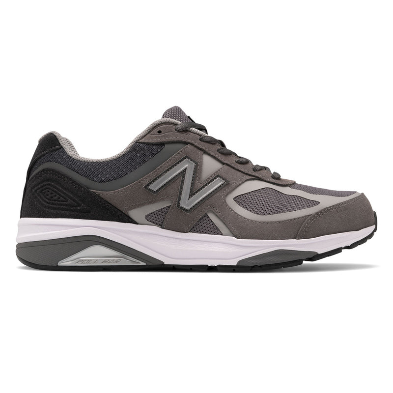 New Balance Men's M1540 Grey Suede