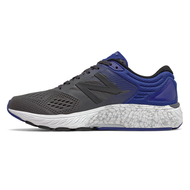 New Balance Men's M940 Magnet/Marine Blue