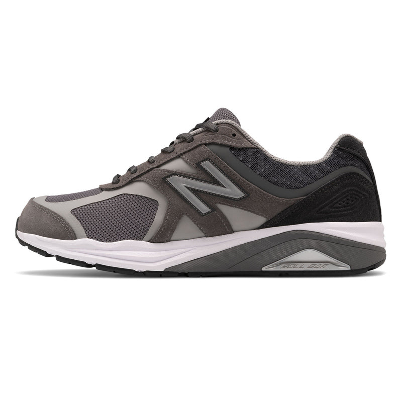New Balance Men's M1540 Grey Suede