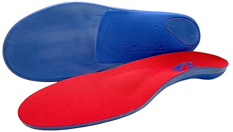 Cadence EX+MP Semi-Rigid Orthotic