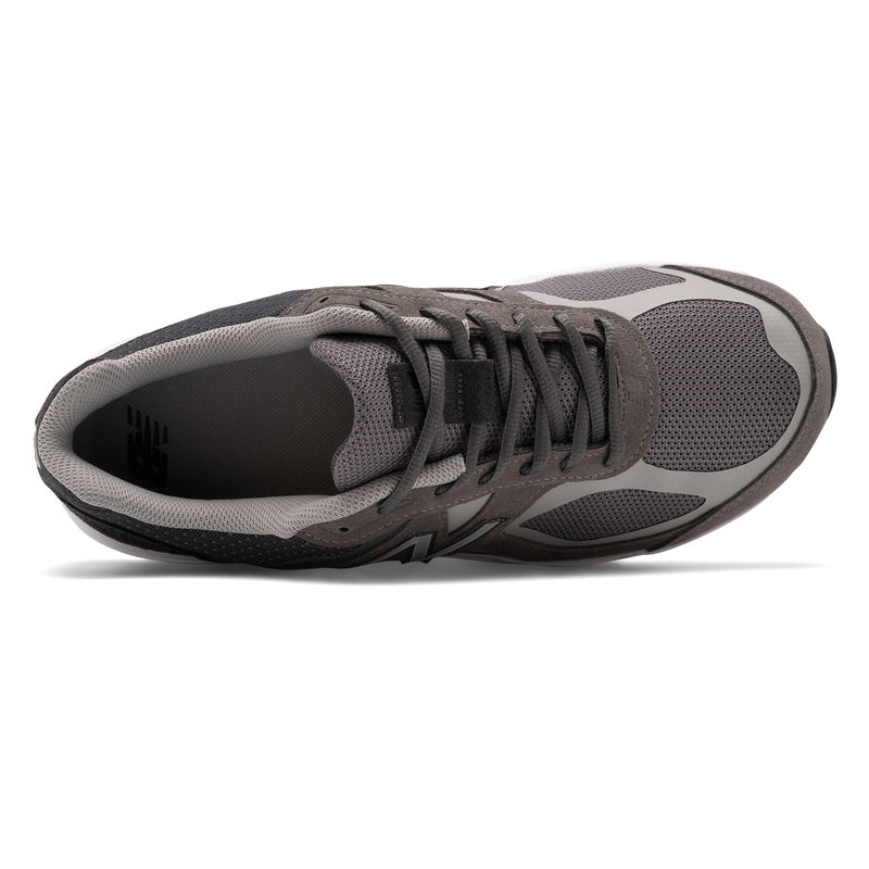 New Balance Men's M1540 Grey Suede