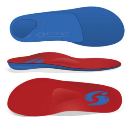 Cadence EX+MP Semi-Rigid Orthotic