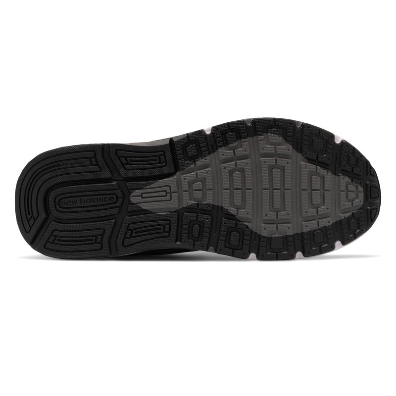 New Balance Men's M1540 Grey Suede