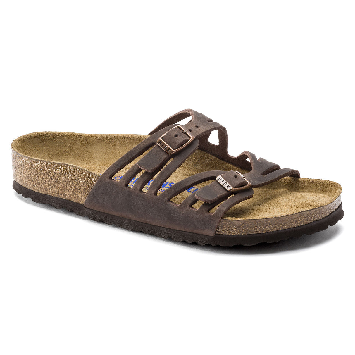 Birkenstock Granada Soft Footbed Habana
