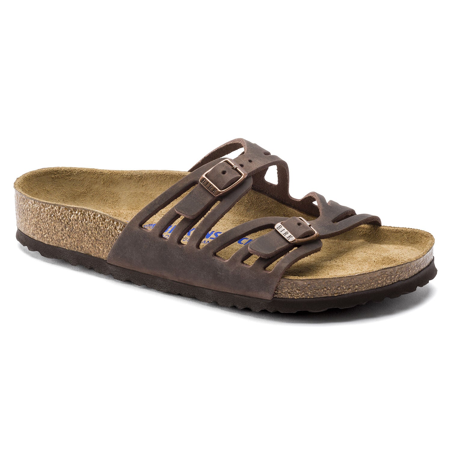 Birkenstock Granada Soft Footbed Habana