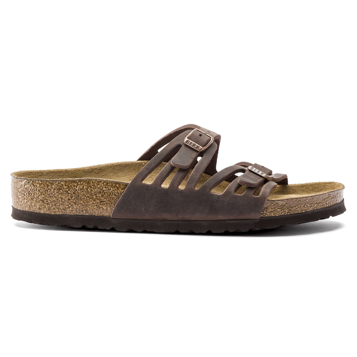 Birkenstock Granada Soft Footbed Habana
