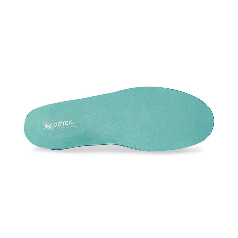 Aetrex Men's Premium Memory Foam Insole L2300M
