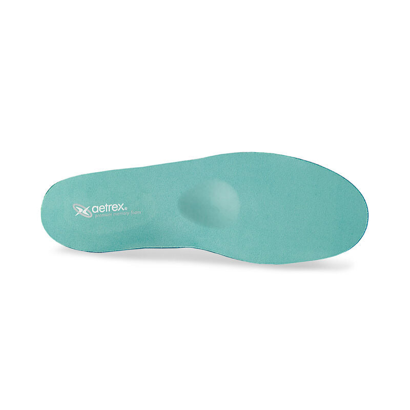 Aetrex Men's Premium Memory Foam Insole L2305M